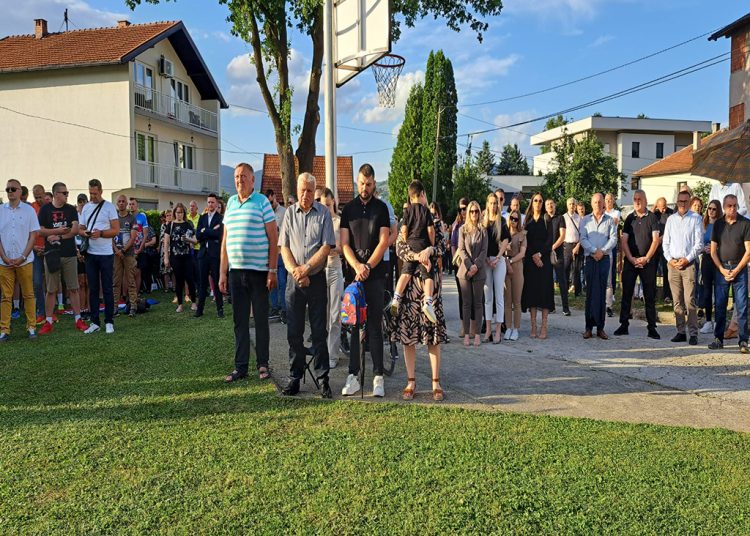 Nadbiskup Vukšić u Vitezu: Neka Gospodin obriše svaku suzu