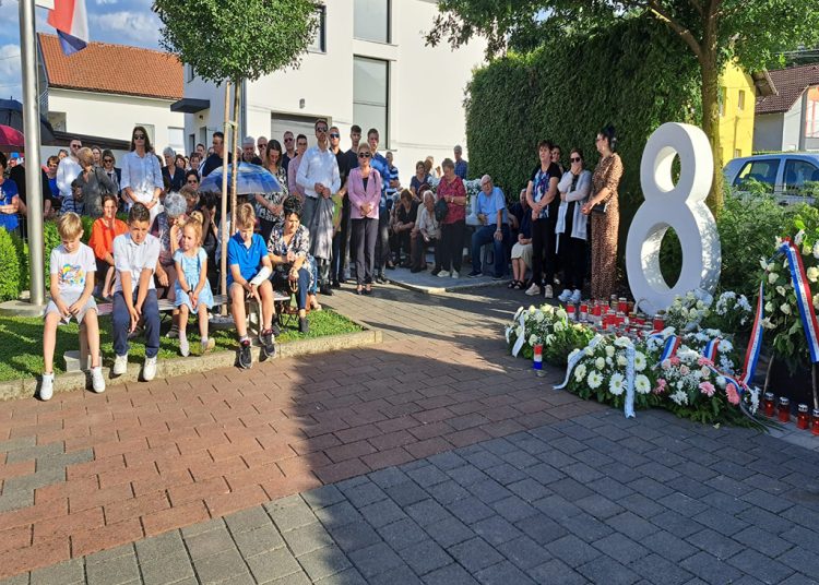 Nadbiskup Vukšić u Vitezu: Neka Gospodin obriše svaku suzu