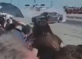 Vozač na uličnoj utrci u Osijeku autom uletio među gledatelje