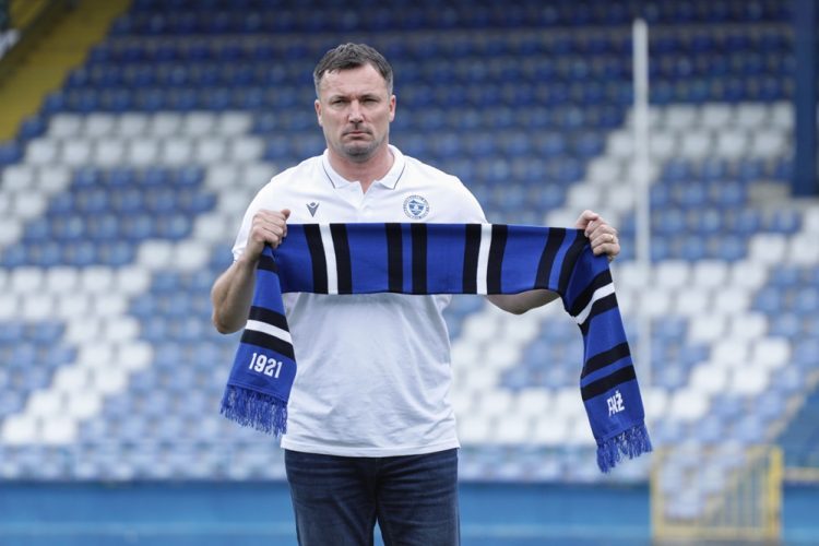 Željezničar i službeno predstavio Denisa Ćorića