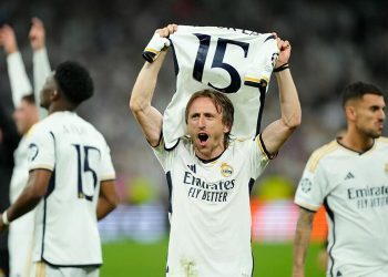 Luka Modrić uz Nacha je najtrofejniji u Realovoj povijesti