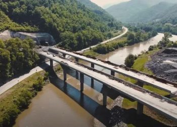 Gradi se trenutačno najduži tunel u BiH (VIDEO)