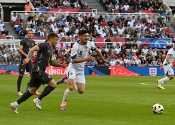 Poraz BiH u Engleskoj