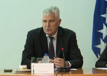 Čović se nada otvaranju pregovaračkog procesa s Europskom unijom u listopadu