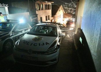 Strava u Sarajevu: Izgorjela obiteljska kuća, pronađena tri beživotna tijela