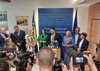 DF ide u pravnu borbu za osporavanje imenovanja Marina Vukoje u Ustavni sud BiH