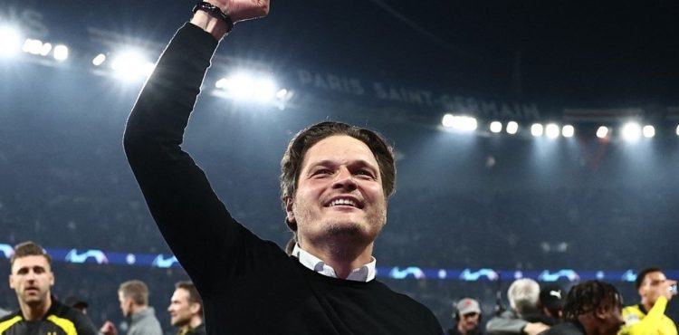 Edin Terzić nakon fenomenalne sezone napustio Borussiju Dortmund!