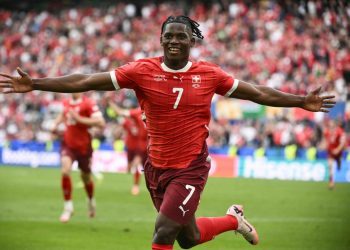 Švicarci savladali Mađare i već sad došli na korak do osmine finala