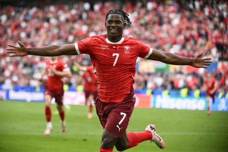 Švicarci savladali Mađare i već sad došli na korak do osmine finala