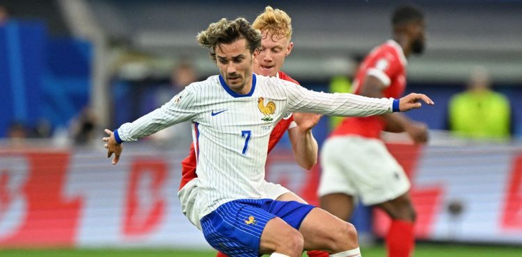 Francuska otvorila Euro pobjedom, ali drhti zbog ozljede Mbappea