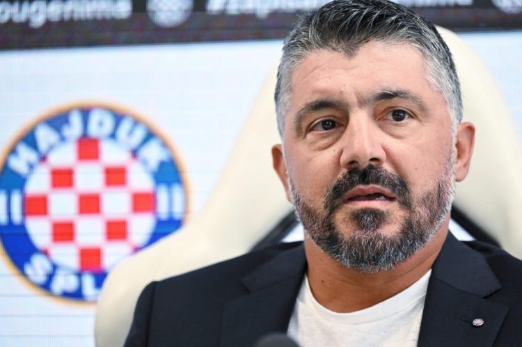 Gennaro Gattuso: Livaju vidim kao desetku, a došao sam i zbog Torcide!