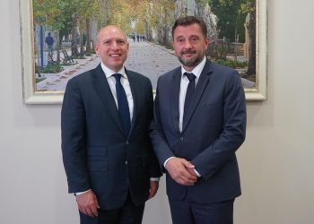 Kordić i Pentz naglasili važnost europskog puta Bosne i Hercegovine