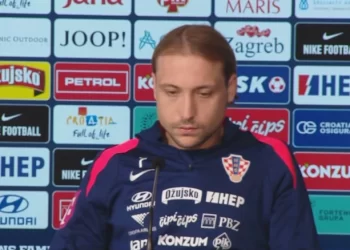 Kramarić i Majer najavili utakmicu s Albanijom