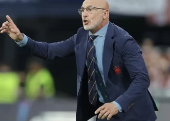 Španjolski izbornik objavio popis za Euro