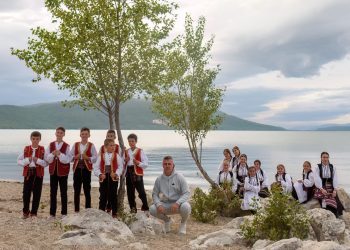 Josip Ivančić u novom hitu opjevao krunidbu kralja Tomislava