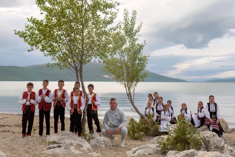 Josip Ivančić u novom hitu opjevao krunidbu kralja Tomislava