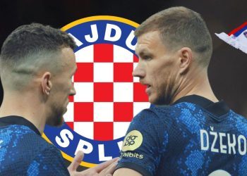 Nova bombastična najava iz Splita: Kalinić pokušava dovesti Edina Džeku!