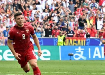 Srbija u posljednjim sekundama do boda protiv Slovenije