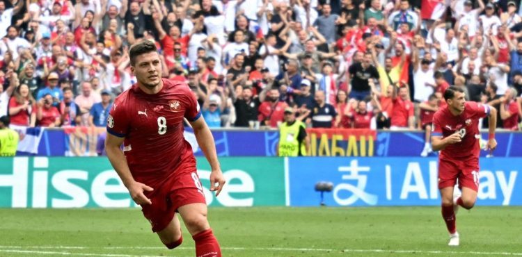 Srbija u posljednjim sekundama do boda protiv Slovenije