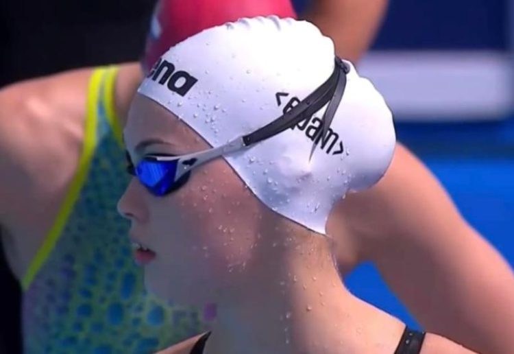 Lana Pudar u finalu Europskog prvenstva u Beogradu