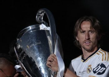 Modrić navijačima Reala: Vidimo se iduće sezone