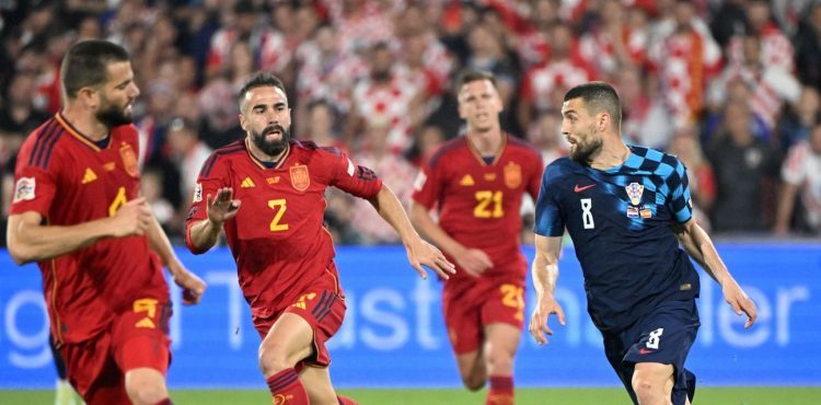 Ovo su udarne postave Hrvatske i Španjolske za okršaj u Berlinu