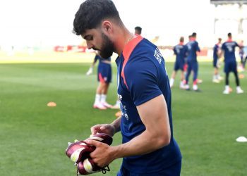 Evo u kojem bi sastavu Vatreni trebali istrčati na otvaranju