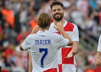 Uvjerljiva pobjeda Vatrenih na prvom testu uoči Eura