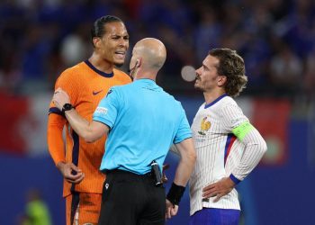 Nizozemska i Francuska odigrali bez pobjednika