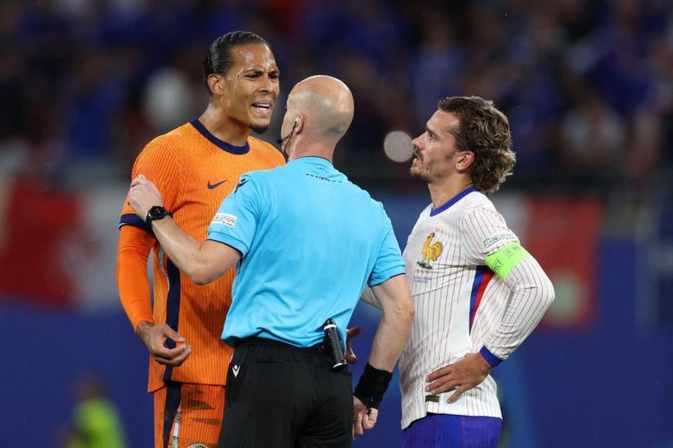 Nizozemska i Francuska odigrali bez pobjednika