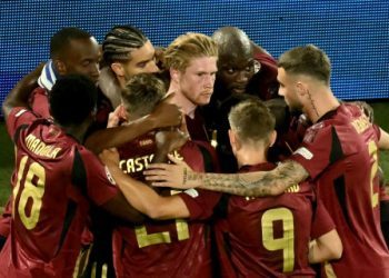 Belgija se vratila pobjedom, svi imaju tri boda pred zadnje kolo