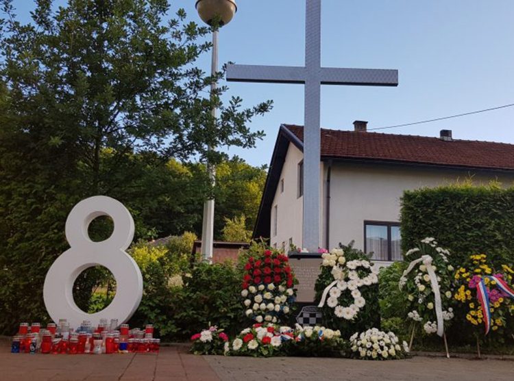 Milanović i Čović upozorili na nekažnjeni masakr nad osmero hrvatske djece u Vitezu