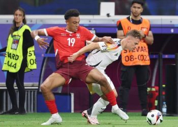 Njemačka remijem osvojila skupinu A, Švicarska druga