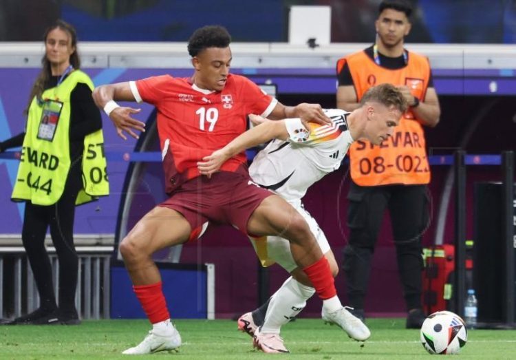 Njemačka remijem osvojila skupinu A, Švicarska druga