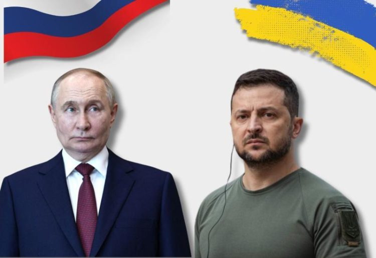 Zelenski odbio Putinovu ponudu za pregovore