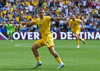 Rumunjska uvjerljivo svladala Ukrajinu