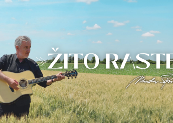 Poslušajte novi veliki hit Miroslava Škore