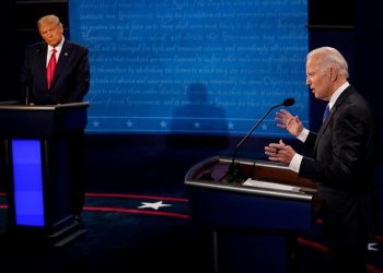 Biden i Trump sučeljavaju se u četvrtak