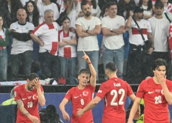 Turska odličnim golovima svladala Gruziju