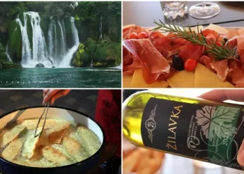 Zapadna Hercegovina: Narodna jela, hajdučke staze i pohotne pećinske vile s konjskom nogom