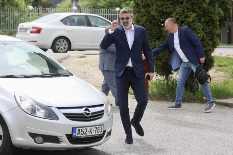 Suđenje se nastavlja: Visoki kazneni sud odbio Zorana Mamića