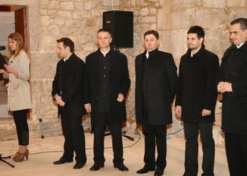 U župi Gorica-Sovići izložba slika i koncert klapa