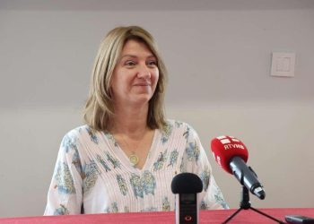 Ljetno kino u parku Zrinjavac u Mostaru