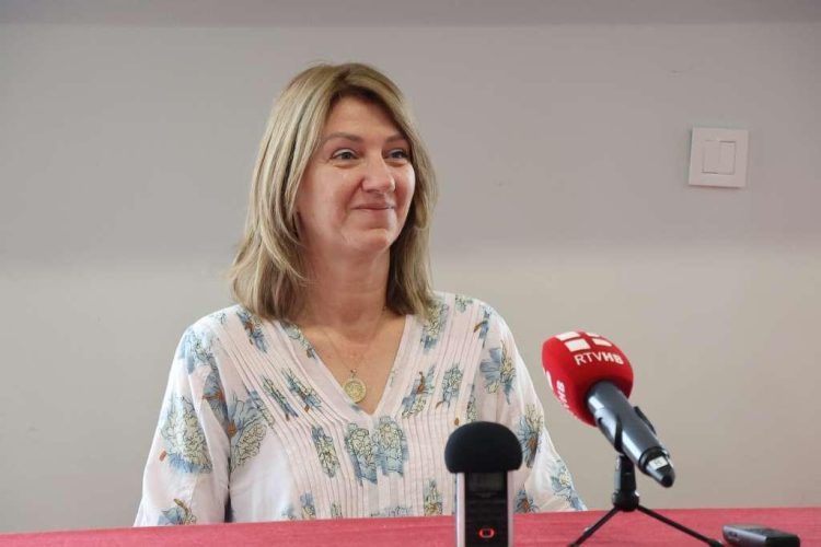 Ljetno kino u parku Zrinjavac u Mostaru