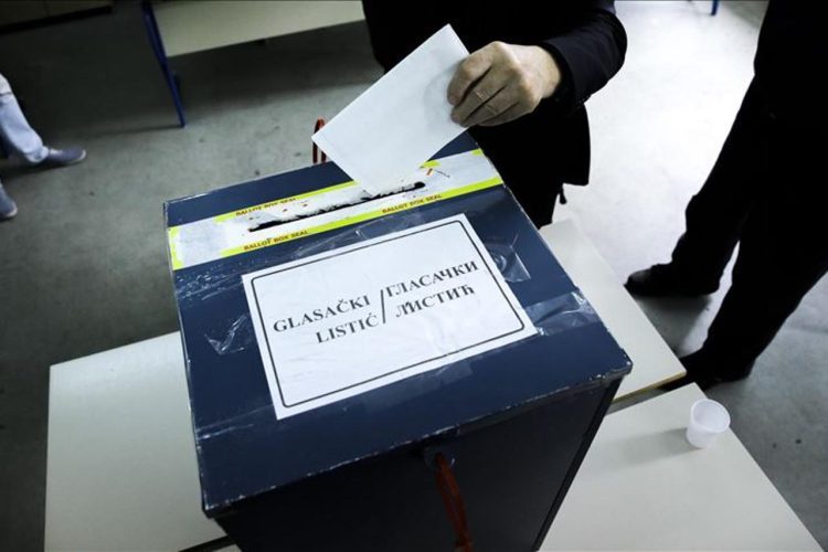 Iz dijaspore se za izbore prijavilo oko 53 tisuće državljana BiH