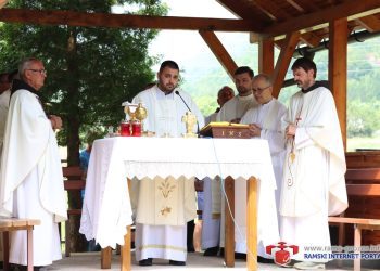 FOTO: U Doljanima svečano proslavljen sv. Ilija
