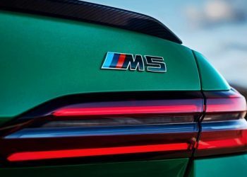 Ovo je novi BMW M5