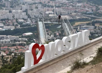 Sve više turista na Fortici, uz adrenalinske užitke uskoro i novi sadržaji