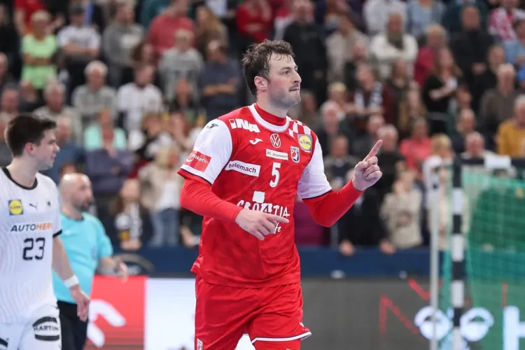 Domagoj Duvnjak: ‘Ovo su moje posljednje OI, bliži se kraj karijere’