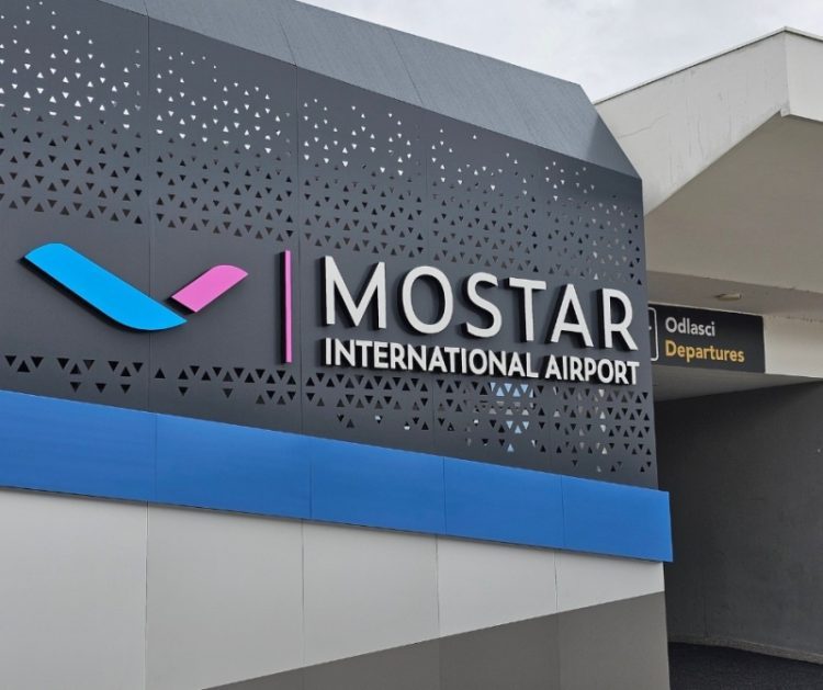 Uskoro letovi iz Mostara za Istanbul!